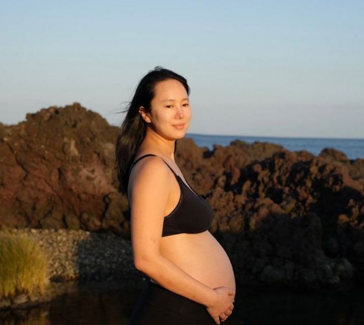 배우 윤진서(40). 이상 윤진서 SNS 캡처