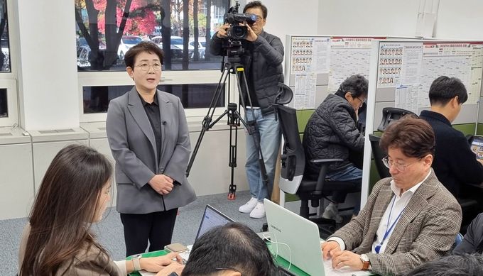 박정현 더불어민주당 최고위원