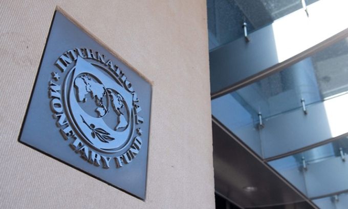 국제통화기금(IMF). AFP연합뉴스