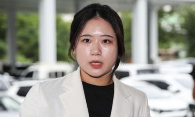 박지현 전 더불어민주당 비상대책위원장. 뉴시스