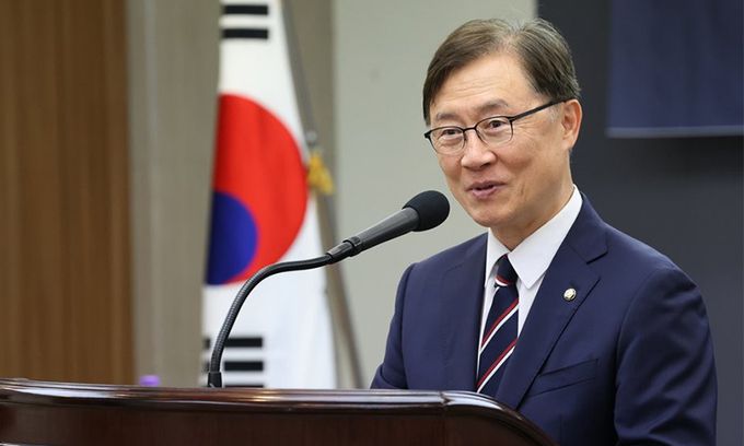 국민의힘 최재형 의원. 연합뉴스