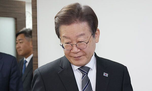 더불어민주당 이재명 대표. 연합뉴스