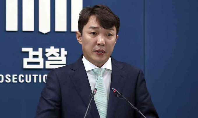 이정섭 검사. 뉴스1