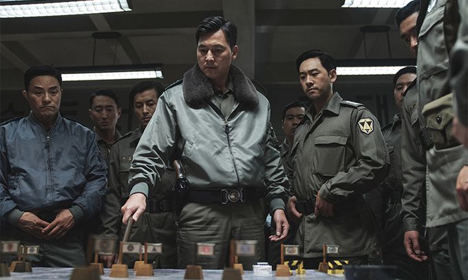 영화 ‘서울의봄’ 스틸컷. 네이버 영화 캡처