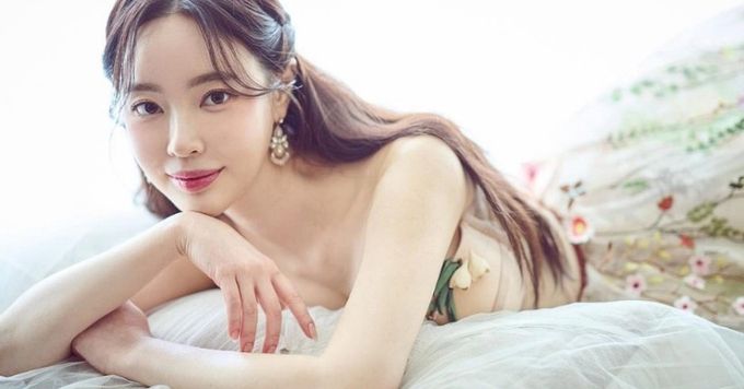 필라테스 강사 겸 방송인 양정원. 양정원 인스타그램 캡처