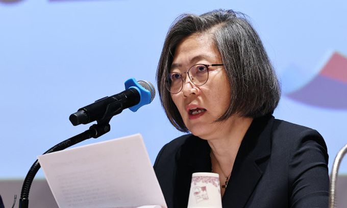 이수정 경기대 범죄심리학과 교수. 뉴스1