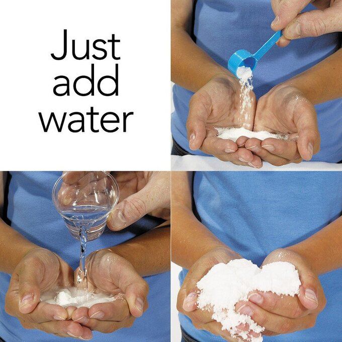 폴리아크릴산나트륨. 출처=위키피디아(http://en.wikipedia.org/wiki/)