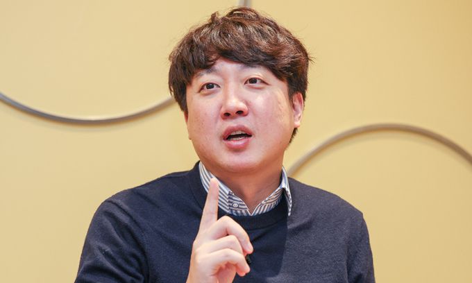 국민의힘 이준석 전 대표. 최상수 기자