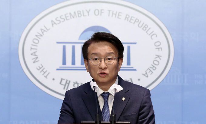 권칠승 더불어민주당 수석대변인. 뉴시스