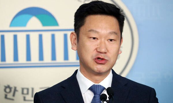 고(故) 노무현 전 대통령의 사위인 곽상언 변호사. 뉴스1