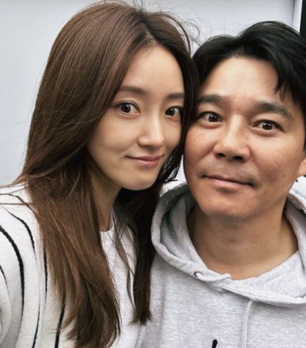 서하얀 사회관계망서비스(SNS) 캡처