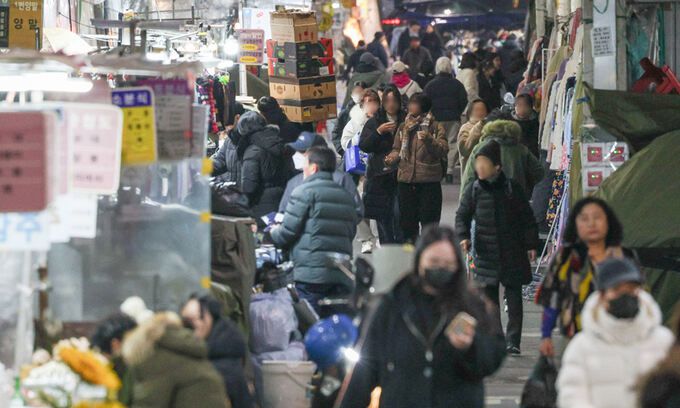 대구 서문시장. 대구=최상수 기자