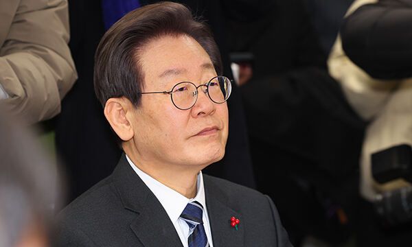 더불어민주당 이재명 대표. 연합뉴스