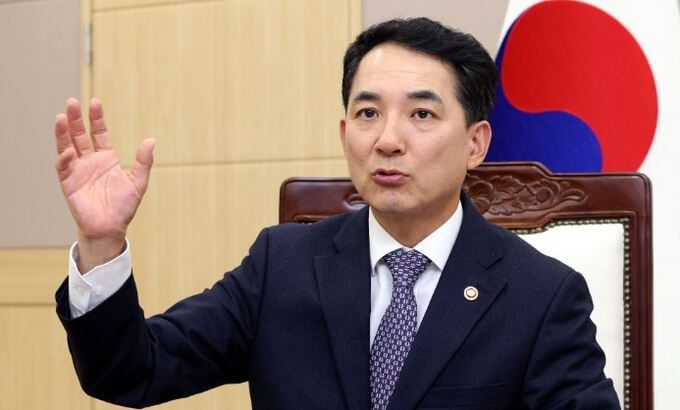 박민식 전 국가보훈부 장관. 세계일보 자료사진