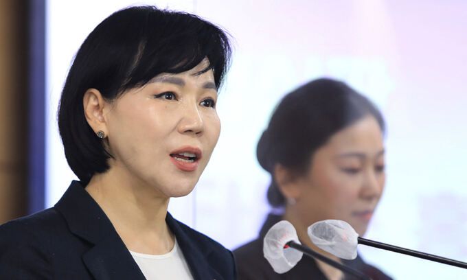 전현희 전 국민권익위원장. 뉴시스