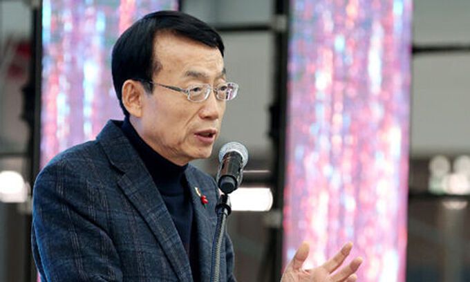 허식 인천시의회 의장