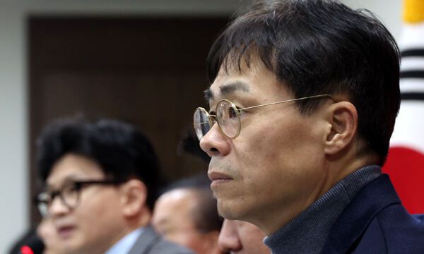 김경율 국민의힘 비상대책위원. 연합뉴스