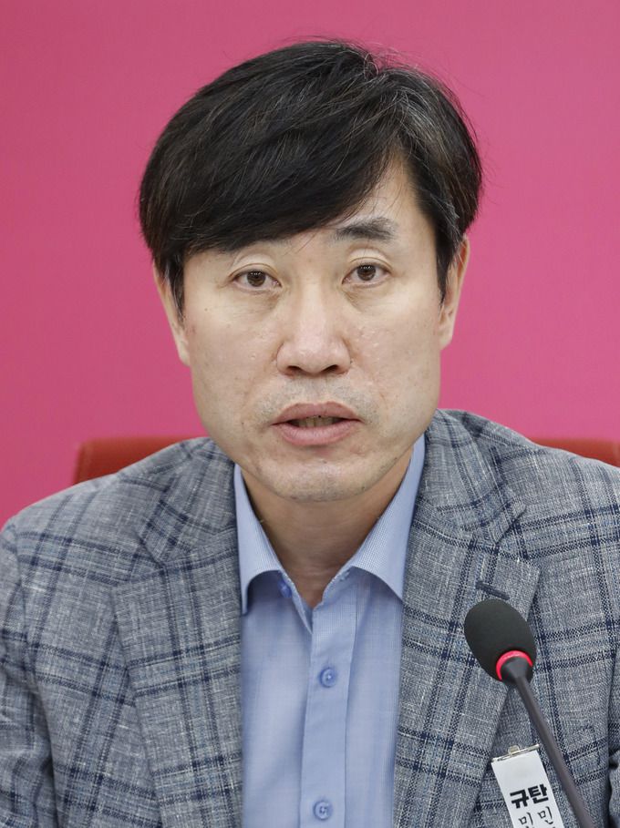국민의힘 하태경 의원. 뉴시스