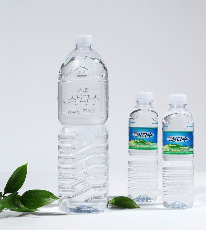 제주삼다수 제품 이미지