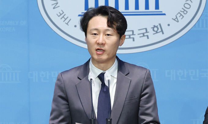 이탄희 더불어민주당 의원. 연합뉴스