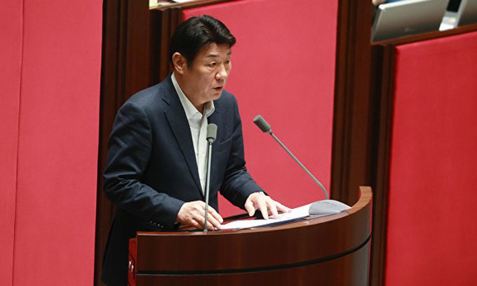 강대식 의원. 강대식 의원실 제공