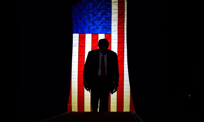 도널드 트럼프 전 미국 대통령. AP연합뉴스