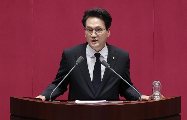 안민석 더불어민주당 의원. 안민석 의원실