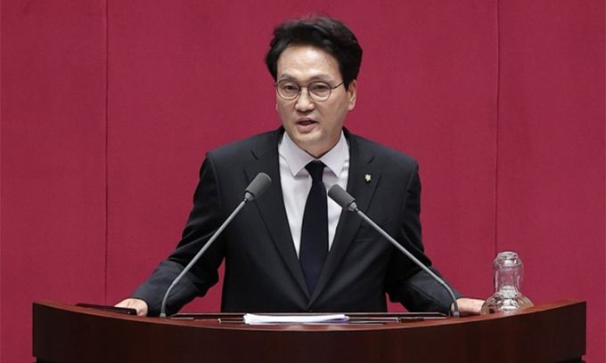 안민석 더불어민주당 의원. 안민석 의원실 제공