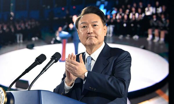 윤석열 대통령, 대통령실 제공