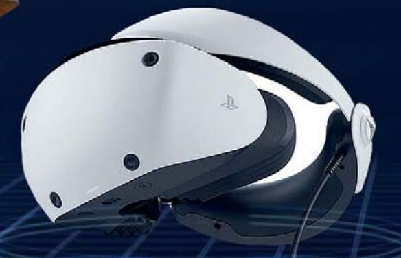 플레이스테이션 VR2. 소니 제공