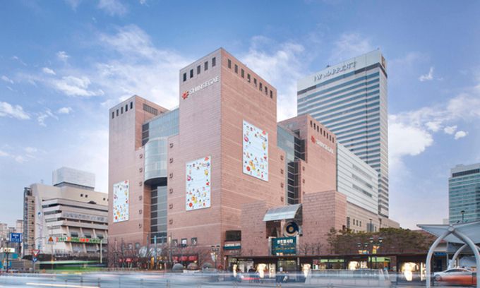 신세계백화점 강남점