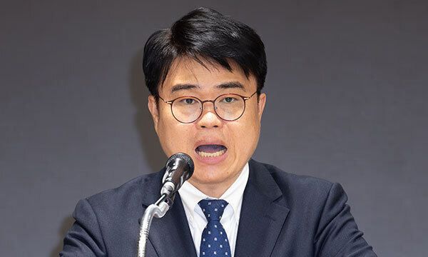 임현택 대한의사협회(의협) 회장 당선인. 연합뉴스