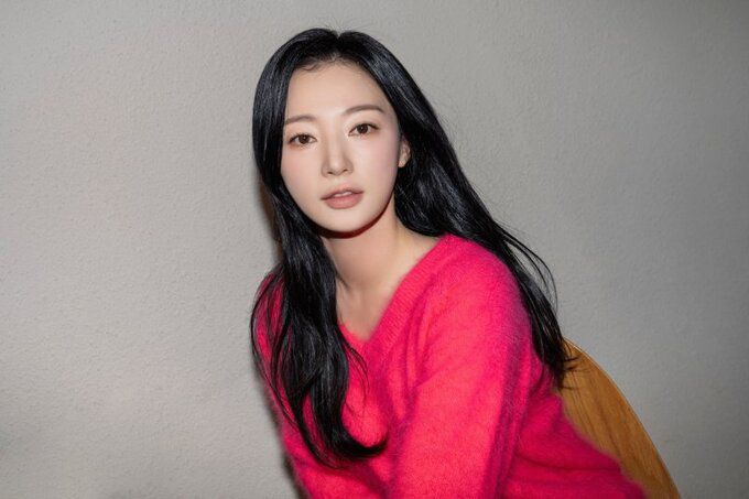 배우 송하윤. 뉴시스