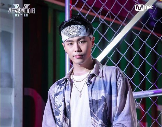 Mnet ‘스트릿 맨 파이터’ 캡처