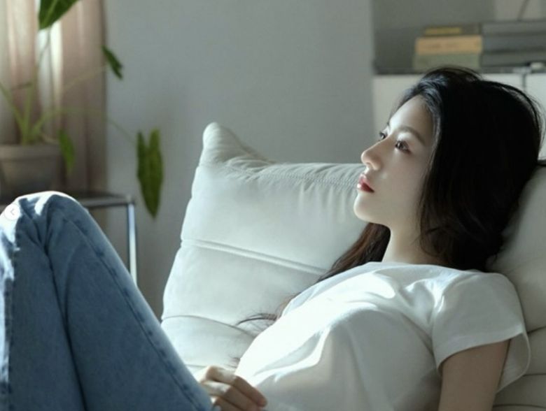 배우 고윤정 인스타그램 갈무리.