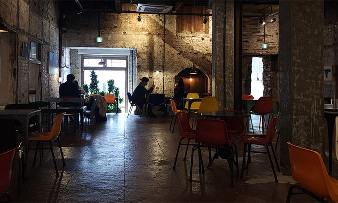 브라운핸즈 백제