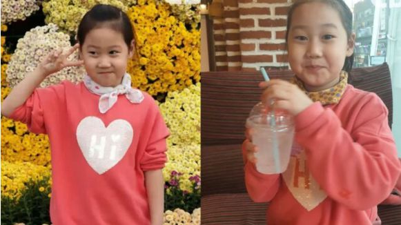 대전 둔산동 스쿨존에서 만취차량에 치여 숨진 고 배승아(9)양의 생전 모습. CBS 라디오 ‘김현정의 뉴스쇼’ 유튜브 화면 갈무리