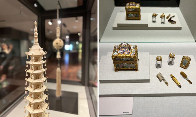 국립 고궁박물관은 전 세계에서 손꼽히는 대형 박물관으로 중국 예술과 문화의 보고다.