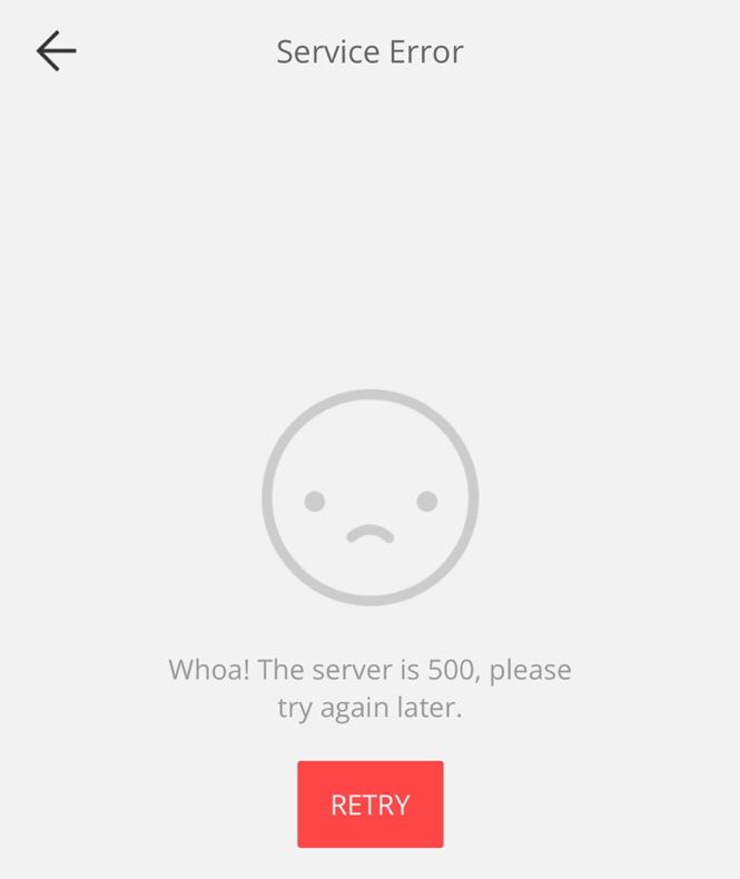 모조품을 판매한 중국 사업자가 돌연 스토어를 폐쇄하고 사라졌다.