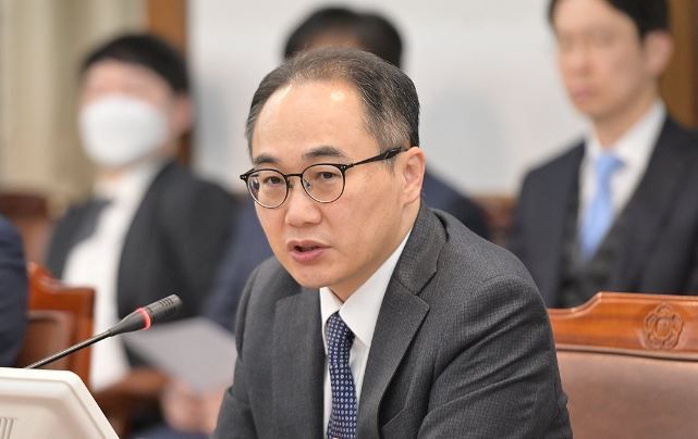 이원석 검찰총장. 연합뉴스