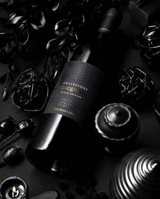 산 마르짜노 신퀀타 블랙. 인스타그램