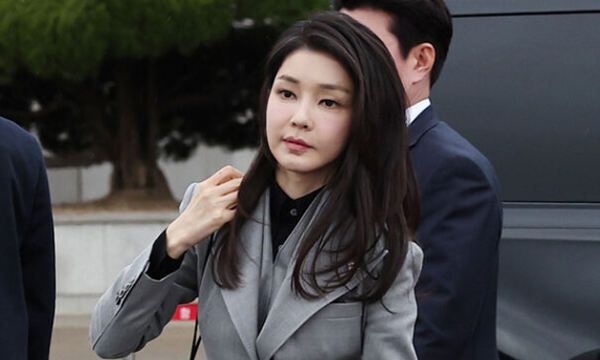 윤석열 대통령의 부인 김건희 여사. 연합뉴스