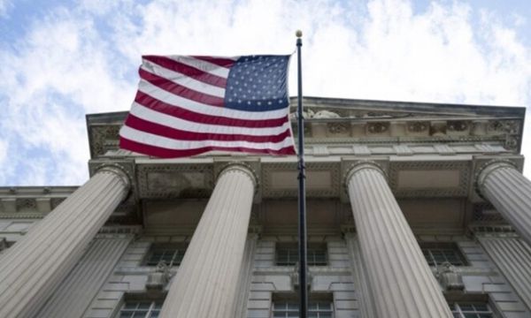 미국 상무부 건물 모습. 연합뉴스