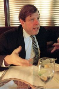 미국 민주당의 베테랑 선거 전략가 마크 펜. AP연합뉴스