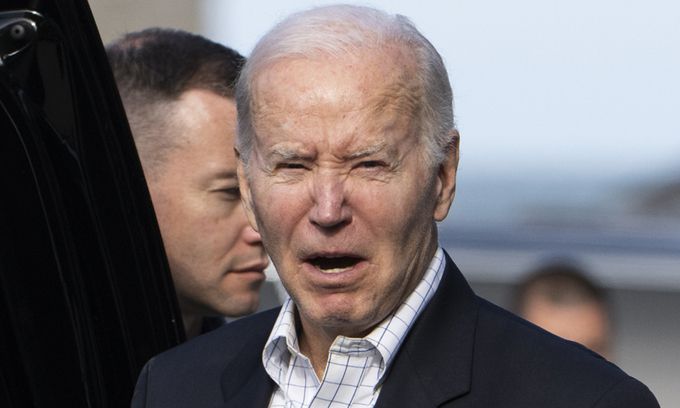 조 바이든 미국 대통령. AP연합뉴스