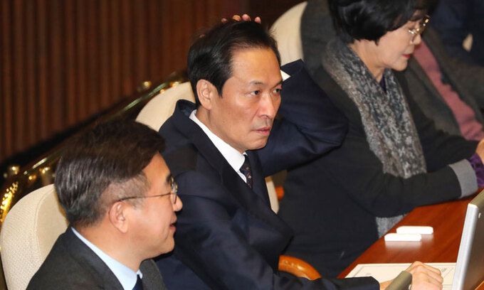 더불어민주당 우상호 의원. 뉴시스