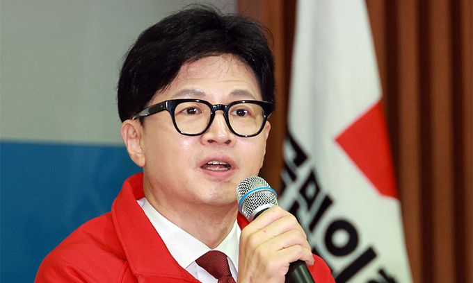 한동훈 전 국민의힘 비상대책위원장. 연합뉴스