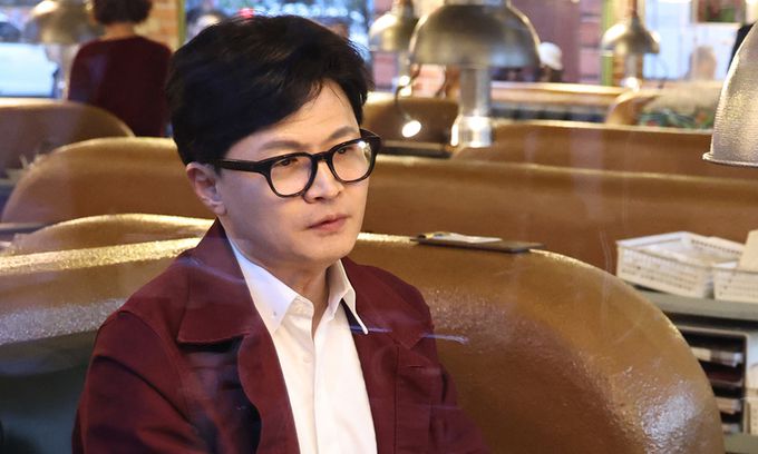 국민의힘 한동훈 전 비상대책위원장. 뉴스1