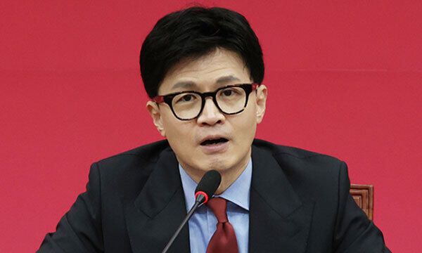 한동훈 전 국민의힘 비상대책위원장. 연합뉴스