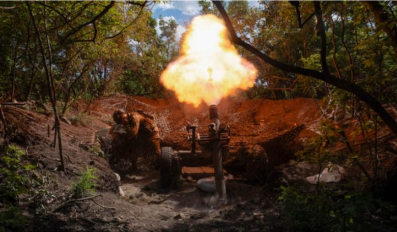 기사 특정내용과 무관. 바흐무트=AP/뉴시스